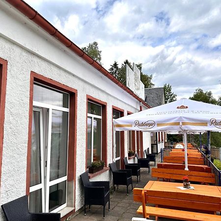 Pension Und Berggasthaus Kapellenstein 게예 외부 사진